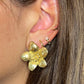 Boucles d’oreilles Iris