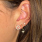 BOUCLES D'OREILLES EMMA