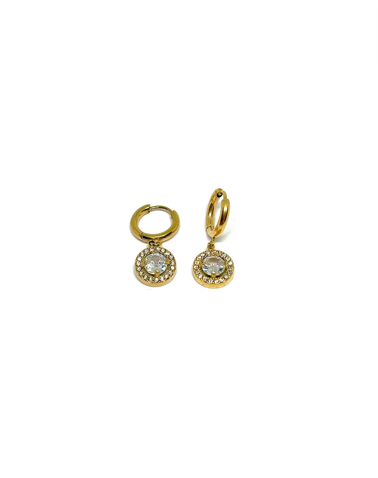 BOUCLES D'OREILLES DIANNA