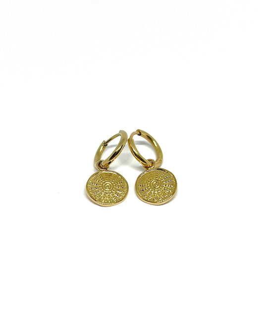 BOUCLES D'OREILLE STELLA